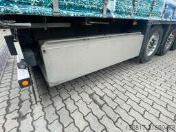 SCHMITZ CARGOBULL SCB*S3T SCS24/L-13.62EB Plane RSAB 2x Liftachse