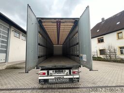 SCHMITZ CARGOBULL SCB*S3T SCS24/L-13.62EB Plane RSAB 2x Liftachse