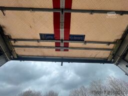 SCHMITZ CARGOBULL SCB*S3T SCS24/L-13.62EB Plane RSAB 2x Liftachse