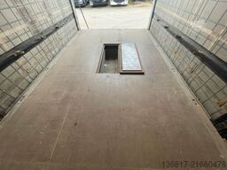 SCHMITZ CARGOBULL SCB*S3T SCS24/L-13.62EB Plane RSAB 2x Liftachse