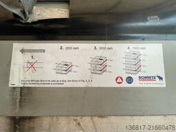 SCHMITZ CARGOBULL SCB*S3T SCS24/L-13.62EB Plane RSAB 2x Liftachse