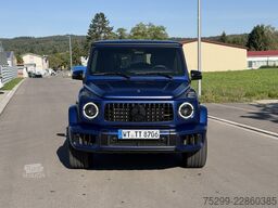 Mercedes-Benz G 63 AMG 4x4 Geländewagen
