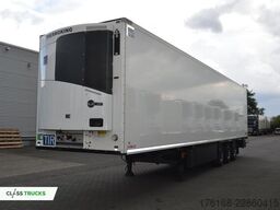 SCHMITZ CARGOBULL SKO DoubleDeck FP 60 SLXi300 LiftingAxle