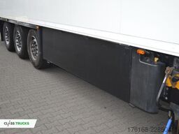 SCHMITZ CARGOBULL SKO DoubleDeck FP 60 SLXi300 LiftingAxle