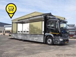 Mercedes-Benz Antos 2533 6x2 DRANKENWAGEN 139.298 km