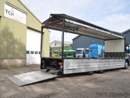 Mercedes-Benz Antos 2533 6x2 DRANKENWAGEN 139.298 km