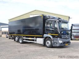 Mercedes-Benz Antos 2533 6x2 DRANKENWAGEN 139.298 km