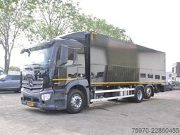 Mercedes-Benz Antos 2533 6x2 DRANKENWAGEN 139.298 km