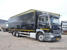 Mercedes-Benz Antos 2533 6x2 DRANKENWAGEN 139.298 km