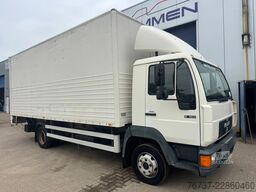 MAN 8.163 **BELGIAN TRUCK-156000KM ONLY**