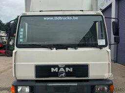 MAN 8.163 **BELGIAN TRUCK-156000KM ONLY**