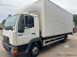 MAN 8.163 **BELGIAN TRUCK-156000KM ONLY**