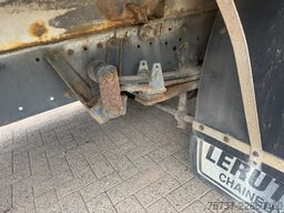 MAN 8.163 **BELGIAN TRUCK-156000KM ONLY**