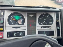 MAN 8.163 **BELGIAN TRUCK-156000KM ONLY**