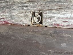 Krone 7,45m Wechselkoffer mit Türen