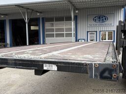 Kögel BDF Plattform Multilock Teleskopstützen