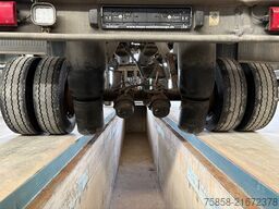 Sonstige Lafette Zwilling Verzinkt lange Bälge