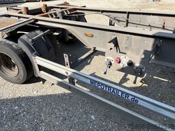 Sonstige Lafette Zwilling Verzinkt lange Bälge