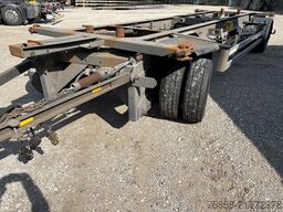 Sonstige Lafette Zwilling Verzinkt lange Bälge