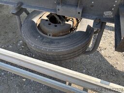 Sonstige Lafette Zwilling Verzinkt lange Bälge