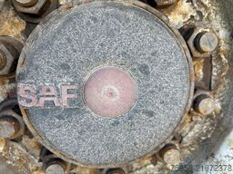 Sonstige Lafette Zwilling Verzinkt lange Bälge