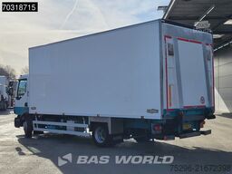 Renault D 210 4X2 NL-Truck 1500kg Ladebordwand Carrier