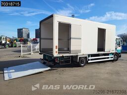 Renault D 210 4X2 NL-Truck 1500kg Ladebordwand Carrier