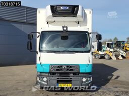 Renault D 210 4X2 NL-Truck 1500kg Ladebordwand Carrier