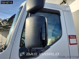 Renault D 210 4X2 NL-Truck 1500kg Ladebordwand Carrier