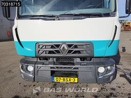 Renault D 210 4X2 NL-Truck 1500kg Ladebordwand Carrier