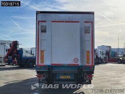 Renault D 210 4X2 NL-Truck 1500kg Ladebordwand Carrier