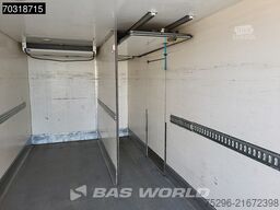 Renault D 210 4X2 NL-Truck 1500kg Ladebordwand Carrier