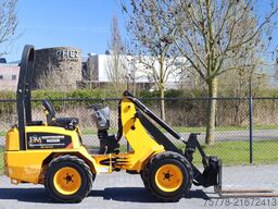 JCB 403 WLS | 5X ATTACHMENTS | EURO ADAPTER