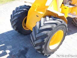 JCB 403 WLS | 5X ATTACHMENTS | EURO ADAPTER