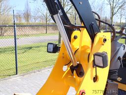 JCB 403 WLS | 5X ATTACHMENTS | EURO ADAPTER