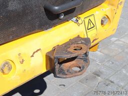 JCB 403 WLS | 5X ATTACHMENTS | EURO ADAPTER