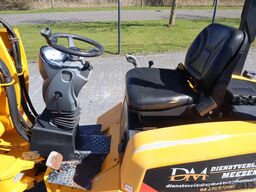 JCB 403 WLS | 5X ATTACHMENTS | EURO ADAPTER