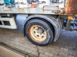 LECITRAILER VOLAILLE/GEFLÛGEL/POULTRY+REHAUSSABLE