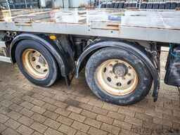 LECITRAILER VOLAILLE/GEFLÛGEL/POULTRY+REHAUSSABLE