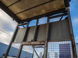 LECITRAILER VOLAILLE/GEFLÛGEL/POULTRY+REHAUSSABLE