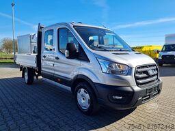 Ford Transit 350 Doka L3 Trend AHK PDC KLIMA KAMERA
