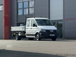 MAN TGE 6.160 4x2 SB DOKA Meiller Trigenius Kipper