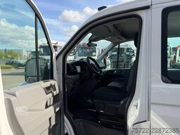 MAN TGE 6.160 4x2 SB DOKA Meiller Trigenius Kipper
