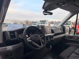 MAN TGE 6.160 4x2 SB DOKA Meiller Trigenius Kipper