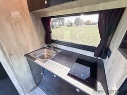 Iveco Daily Pferdetransporter 210 PS Automatik Klima