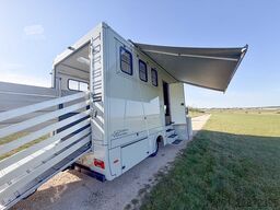 Iveco Daily Pferdetransporter 210 PS Automatik Klima