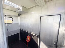 Iveco Daily Pferdetransporter 210 PS Automatik Klima