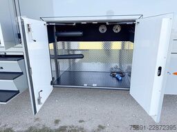 Iveco Daily Pferdetransporter 210 PS Automatik Klima