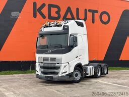Volvo FH 500 6x2 GLOBE XL / RETARDER / DOUBLE BOGIE