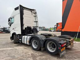 Volvo FH 500 6x2 GLOBE XL / RETARDER / DOUBLE BOGIE